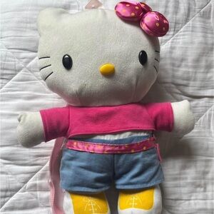 hello kitty backpack